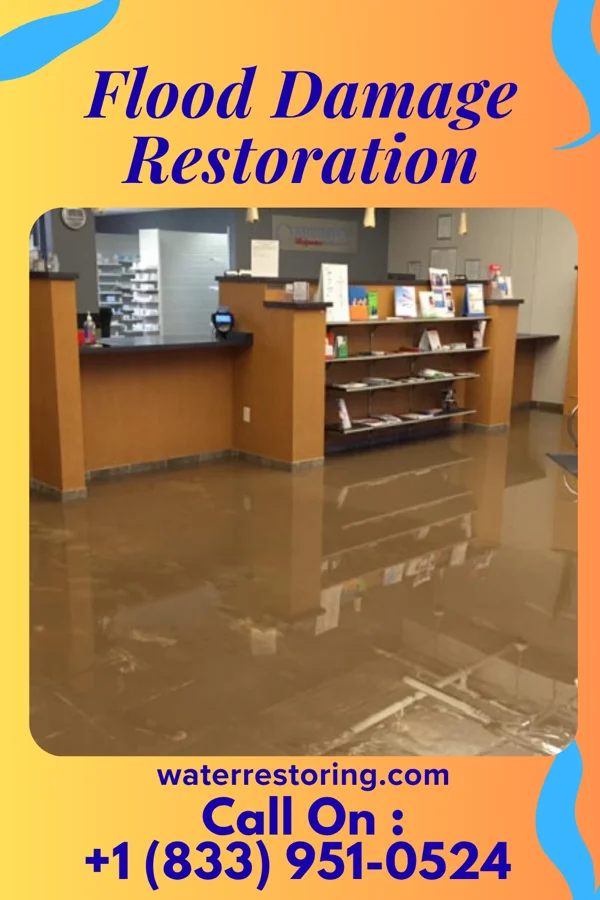 Flood Damage Restoration in Glasgow, VA